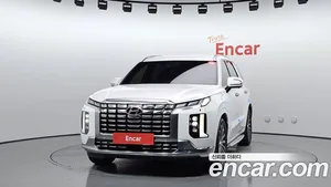Hyundai Palisade, 2023 — миниатюра 3