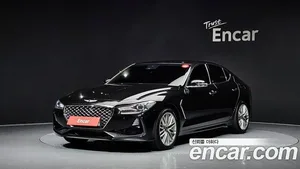 Genesis G70, 2019 — миниатюра 1