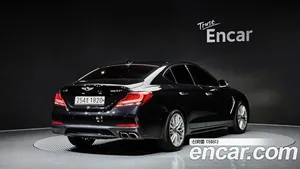 Genesis G70, 2019 — миниатюра 2