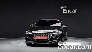 Genesis G70, 2019 — миниатюра 3