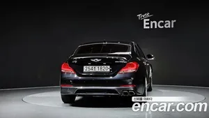 Genesis G70, 2019 — миниатюра 4