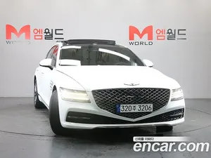 Genesis G80, 2022 — миниатюра 1