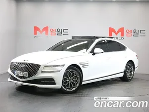 Genesis G80, 2022 — миниатюра 2