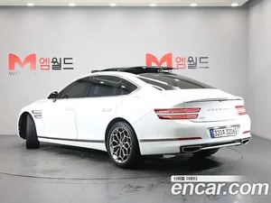 Genesis G80, 2022 — миниатюра 3
