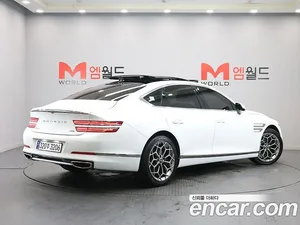 Genesis G80, 2022 — миниатюра 4