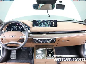 Genesis G80, 2022 — миниатюра 5