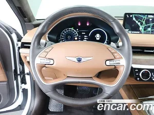 Genesis G80, 2022 — миниатюра 7
