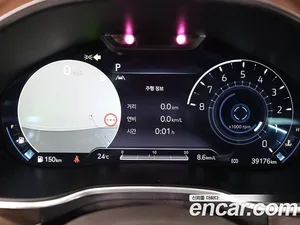 Genesis G80, 2022 — миниатюра 8