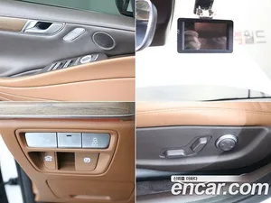 Genesis G80, 2022 — миниатюра 13