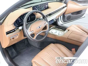 Genesis G80, 2022 — миниатюра 15