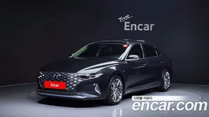 Hyundai Grandeur, 2020 — миниатюра 1