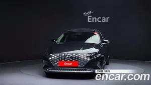 Hyundai Grandeur, 2020 — миниатюра 3