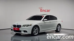 BMW 5-Series, 2016 — миниатюра 1