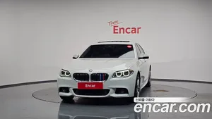 BMW 5-Series, 2016 — миниатюра 3