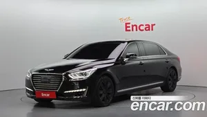 Genesis EQ900, 2016 — миниатюра 1