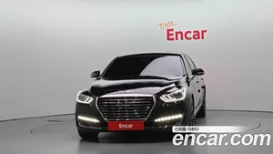 Genesis EQ900, 2016 — миниатюра 3