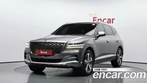 Genesis GV80, 2020 — миниатюра 1