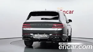 Genesis GV80, 2020 — миниатюра 4