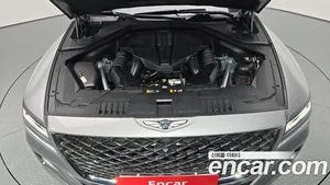Genesis GV80, 2020 — миниатюра 6