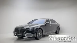 Mercedes-Benz S-Class, 2023 — миниатюра 1