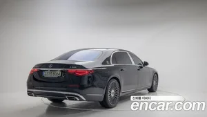 Mercedes-Benz S-Class, 2023 — миниатюра 2