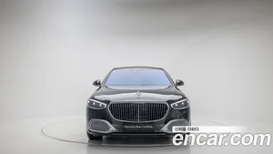 Mercedes-Benz S-Class, 2023 — миниатюра 3