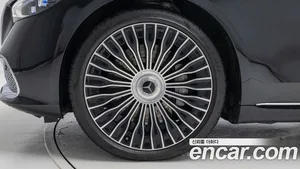 Mercedes-Benz S-Class, 2023 — миниатюра 5
