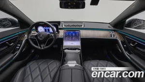 Mercedes-Benz S-Class, 2023 — миниатюра 7