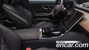 Mercedes-Benz S-Class, 2023 — миниатюра 9
