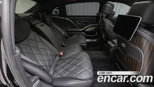 Mercedes-Benz S-Class, 2023 — миниатюра 10