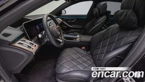 Mercedes-Benz S-Class, 2023 — миниатюра 14