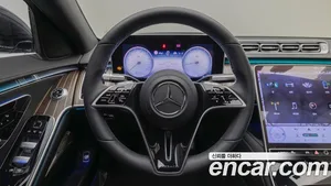 Mercedes-Benz S-Class, 2023 — миниатюра 20