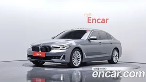 BMW 5-Series, 2023 — миниатюра 1
