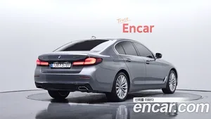 BMW 5-Series, 2023 — миниатюра 2