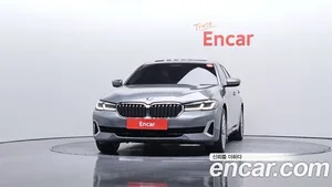 BMW 5-Series, 2023 — миниатюра 3