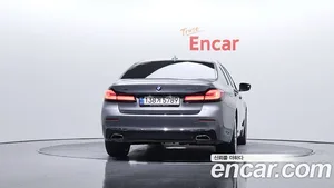 BMW 5-Series, 2023 — миниатюра 4