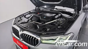 BMW 5-Series, 2023 — миниатюра 6