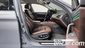 BMW 5-Series, 2023 — миниатюра 10