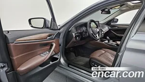 BMW 5-Series, 2023 — миниатюра 11