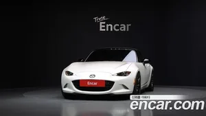 Mazda MX-5 Miata, 2021 — миниатюра 3