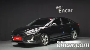 Hyundai Sonata, 2018 — миниатюра 1