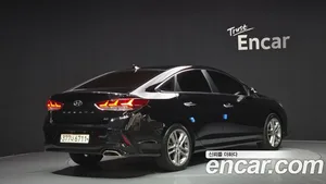 Hyundai Sonata, 2018 — миниатюра 2