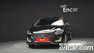 Hyundai Sonata, 2018 — миниатюра 3