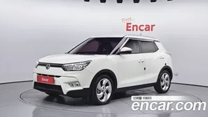 KGM Tivoli, 2015 — миниатюра 1