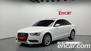 Audi A4, 2015 — миниатюра 1