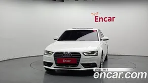 Audi A4, 2015 — миниатюра 3