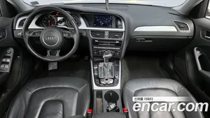 Audi A4, 2015 — миниатюра 7