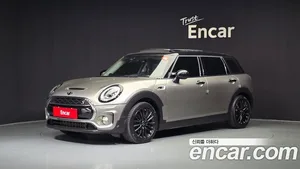 Mini Clubman, 2017 — миниатюра 1