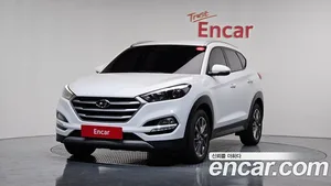 Hyundai Tucson, 2018 — миниатюра 1