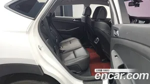 Hyundai Tucson, 2018 — миниатюра 12